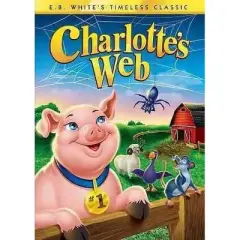 Charlotte's Web (1973)(2017 Release)(DVD)