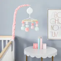 Crib Mobile Poms  - Cloud Island&trade;