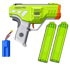 Dart Zone Covert Ops Max Venom Pro Motorized Blaster
