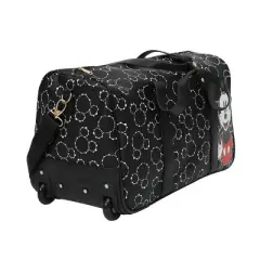 Mickey Mouse Wheeled Duffle Bag