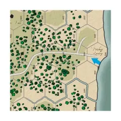 Shiloh - April 6-7, 1862 Board Game