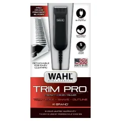 Wahl Trim Pro Corded Trimmer