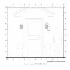 Livex Lighting Utrecht 1 - Light Wall Light in  Brushed Nickel