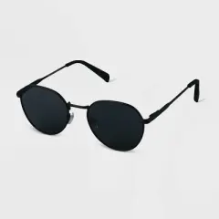 Women's Metal Round Sunglasses - A New Day&trade;