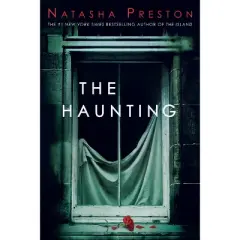 The Haunting - by  Natasha Preston (Paperback)