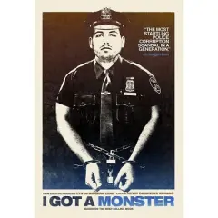 I Got A Monster (DVD)(2023)