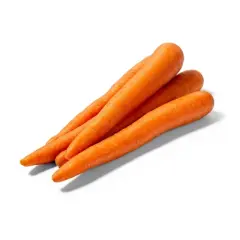 Fresh Organic Carrots - 1lb - Good & Gather&trade;