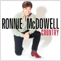 Ronnie McDowell - Country (CD)