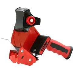 BAZIC Products&reg; Rubber Grip Premium Comfort Packing Tape Dispenser