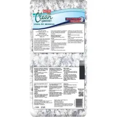 Kaytee Clean Comfort Rabbit, Guinea Pig, Chinchilla, Gerbil and Hamster Low Dust and Extreme Odor Control Pet Bedding - White - 24.6L/2.5lbs