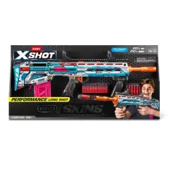 XSHOT Pro Longshot Toy Dart Blaster by ZURU