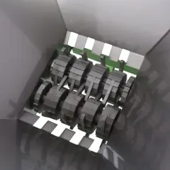 Dexmalle Portable Fruit crusher with wheel Stainless Steel fruit Scratter Pulper for Wine and Cider Pressing