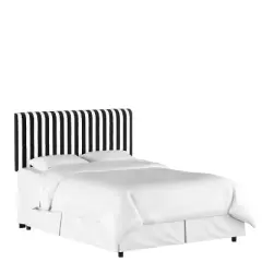 Olivia Upholstered Headboard in Pattern - Skyline Furniture