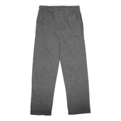 Men's Graphite Heather Sleep Pajama Pants-XL