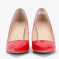 Unique Bargains Concealed Thick Shoes Heel Pads One Size Transparent 2 Pair