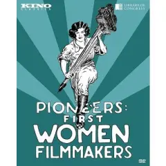 Pioneers: First Women Filmmakers (DVD)