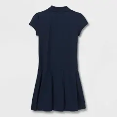 Girls' Pleated Uniform Tennis Dress - Cat & Jack&trade;