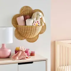 Silicone Pop-it Baby Toy - Flower - Cloud Island&trade;