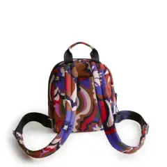 Vera Bradley Women's Nylon Mini Banbury Backpack