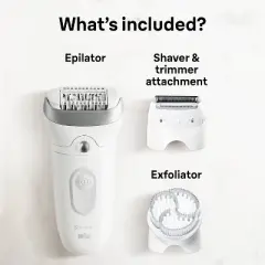 Braun Silk-epil 7-061 Women's Epilator