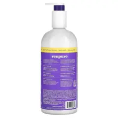 Renpure Calming Body Lotion, Lavender & Honey, 24 fl oz (710 ml)