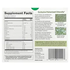 Sun Chlorella Chlorella Supplement, 200 mg, 300 Tablets
