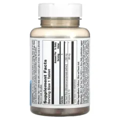 KAL Red Yeast Rice, CoQ-10, 1,200 mg/ 60 mg, 30 Tablets