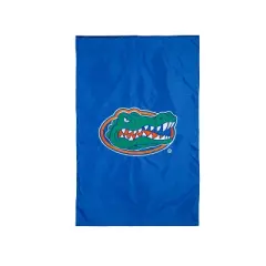 Evergreen NCAA University of Florida Applique House Flag 28 x 44 Inches Outdoor Decor for Homes and Gardens
