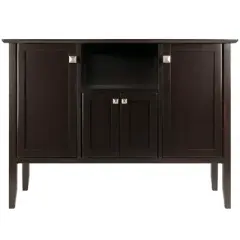 Melba Buffet Cabinet/Sideboard Coffee - Winsome