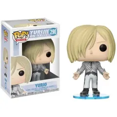 Funko Yuri on Ice POP Vinyl Figure: Yurio (Skate-Wear)