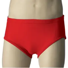Cliff Keen Wrestling Compression Gear Briefs - Scarlet