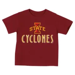 NCAA Iowa State Cyclones Toddler Boys' T-Shirt