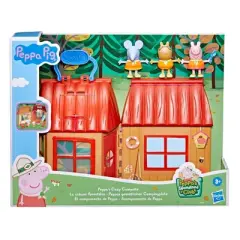 Peppa Pig Cozy Campsite Mini Figures (Target Exclusive)