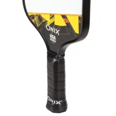 Onix 16'' Z1 Wide Body Pickleball Paddle - Yellow