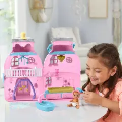 BABY Born Surprise Bottle House Playset w/ Doll