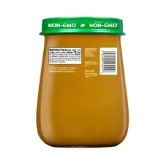 Beech-Nut Non-GMO Naturals Mango, Apple & Avocado Baby Food Jar - 4oz