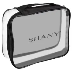 SHANY Travel Bag- Waterproof- Clear