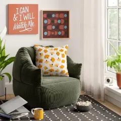 16" x 16" Merit II PS Matte Paper Framed Wall Poster Print - Room Essentials&trade;