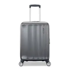 American Tourister Multiply Double Expansion Hardside Carry On Spinner Suitcase