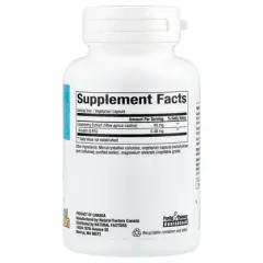 Natural Factors WomenSense&reg;, Vitex Chasteberry Extract, 80 mg, 90 Vegetarian Capsules