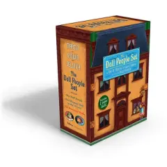 The Doll People Boxed Set - by  Ann M Martin & Laura Godwin (Paperback)