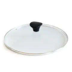 TECHEF 8" Tempered Glass Lid