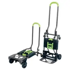 Cosco 2 in 1 Hand Utility Cart Dolly