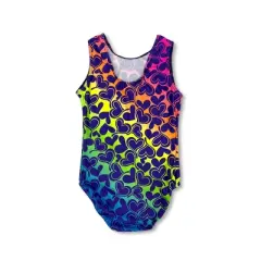 GK Elite Women's All Love Tank Leotard