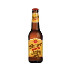 Shiner Bock Beer - 6pk/12 fl oz Bottles
