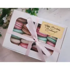 50ct Kraft Everyday Address Labels Brown/Gold: Great Papers! Mailing & Shipping Labels, 4"x2", 50 Pack, Paper Material