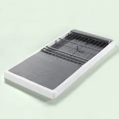 4'' No Assembly Metal Box Spring - Zinus