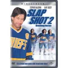 Slap Shot 2: Breaking the Ice (DVD)