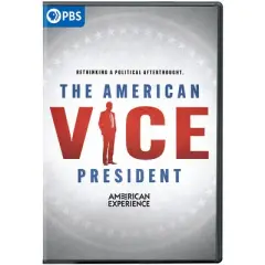 American Experience: The American Vice President (DVD)