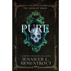 Pure - (Covenant) by  Jennifer L Armentrout (Paperback)